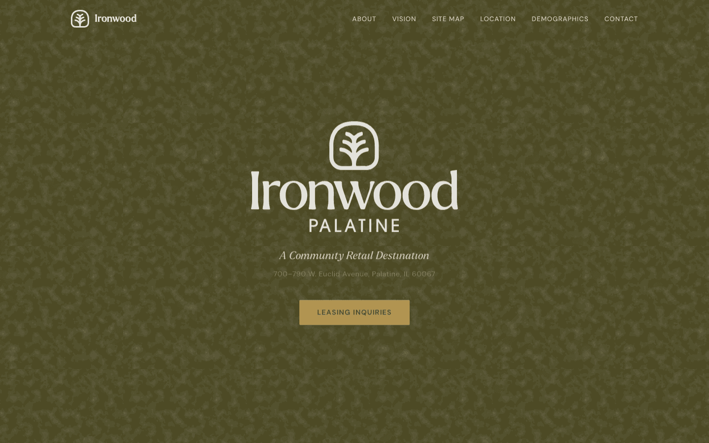 Ironwood Palatine